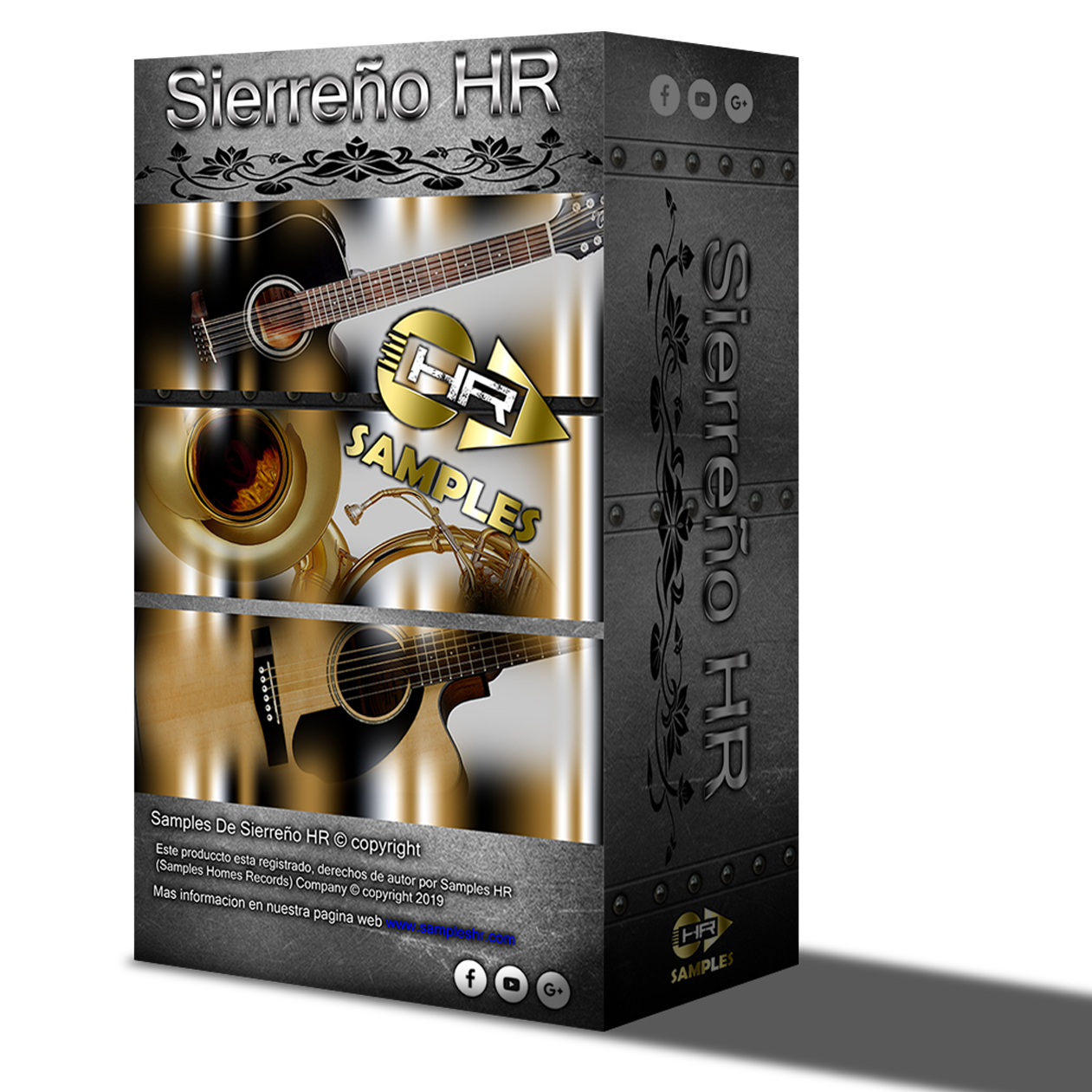 Samples De Sierreño HR